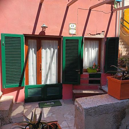 La Casina Rossa Villa Marciana Marina  Bagian luar foto