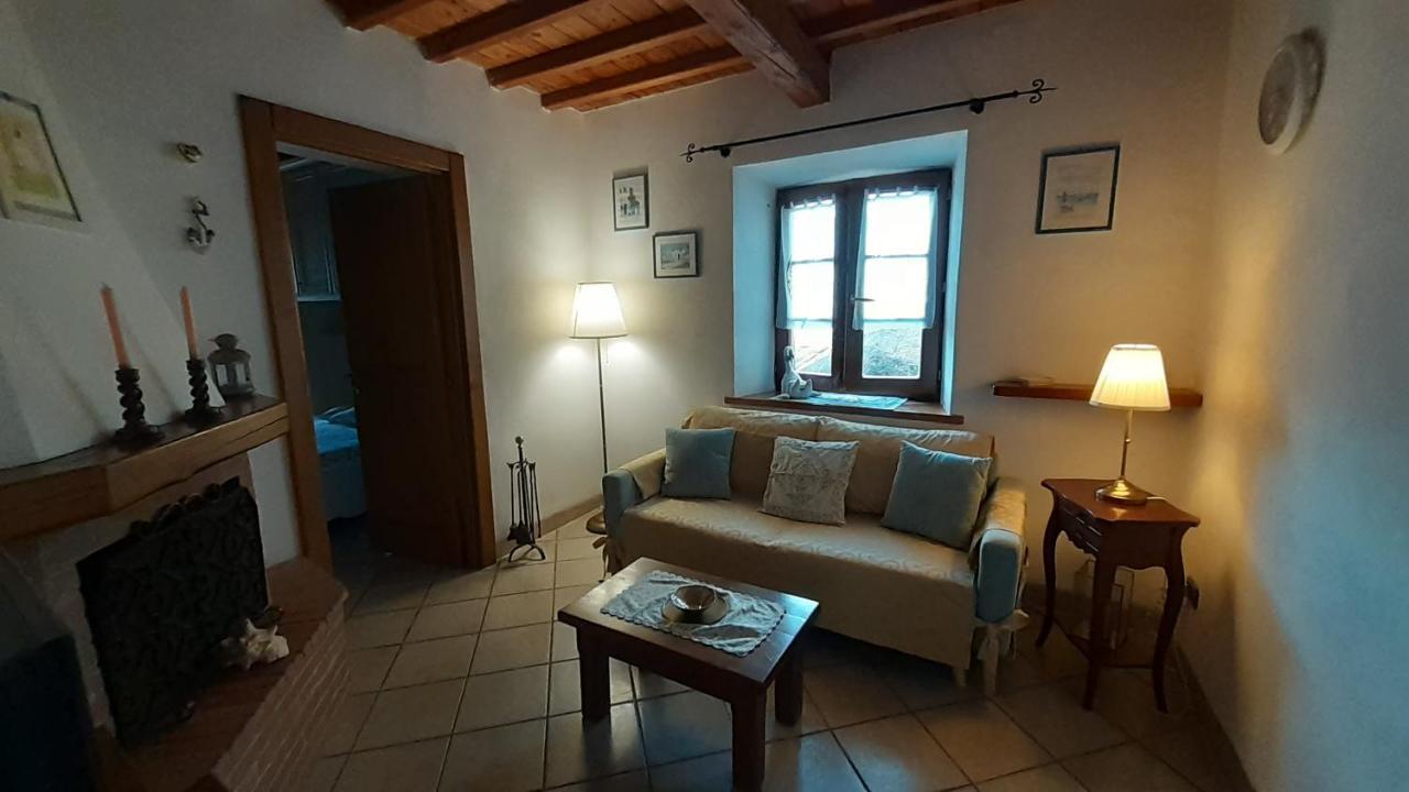 La Casina Rossa Villa Marciana Marina  Bagian luar foto